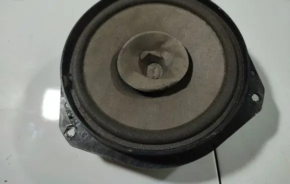 Front door speaker