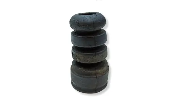 Mercedes-Benz Vito Viano W639 Rear coil spring rubber mount A6393240184