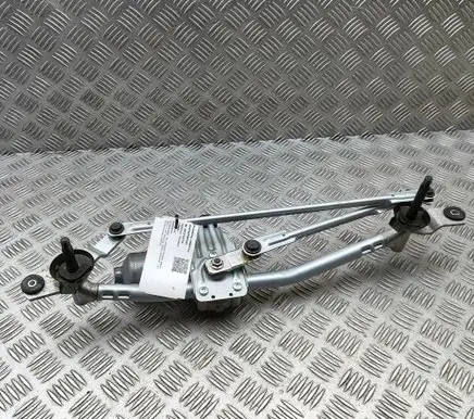 KIA Sorento IV Front wiper linkage and motor 98100P2900 0198230037