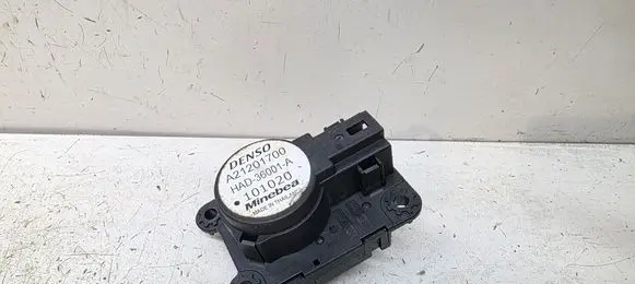 Citroen C5 Aircross Air flap motor/actuator 9821293280