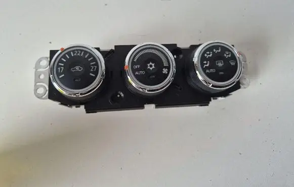 Mitsubishi ASX Climate control unit 7820A806