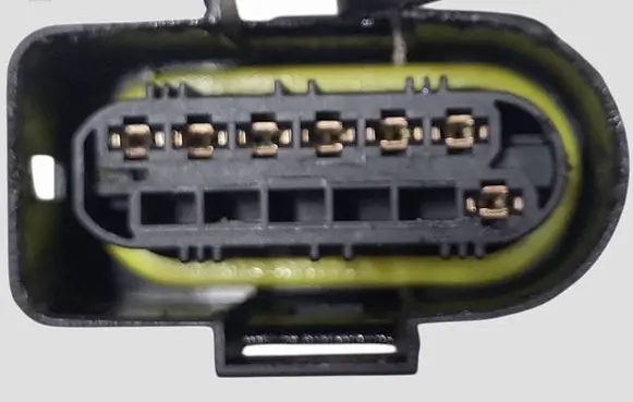BMW 3 E90 E91 Glow plug wires 780215706 758039704K