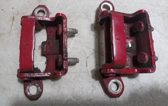Nissan Qashqai Tailgate/trunk/boot hinge