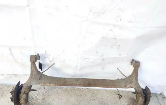 Toyota Corolla Verso AR10 Rear subframe 