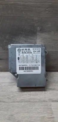 Audi Q7 4L Airbag control unit/module 4L0959655 4L0910655B 0037GD06D65Q