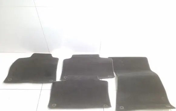 Audi e-tron Car floor mat set 4KL863691 4KE864450