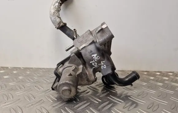 Audi A8 S8 D3 4E EGR valve 057131501C