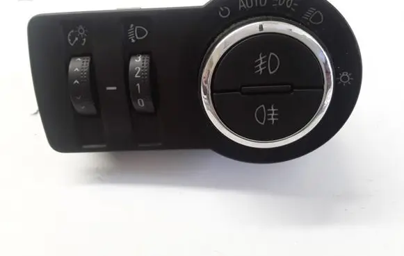 Opel Insignia A Light switch 23197912