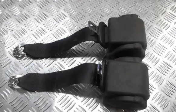 Volkswagen Beetle A5 Rear seatbelt 5C5857806E