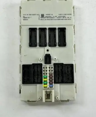 BMW 4 F32 F33 Central body control module 9325657 6135932 10681810
