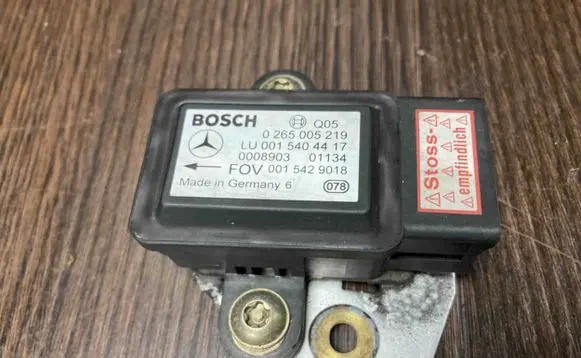 Mercedes-Benz A W168 ESP (stability system) control unit 0265005219 LU0015404417