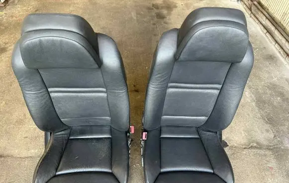 BMW X5 E70 Seat set 7254833 52107254833 7254832