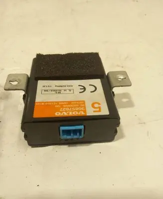 Volvo S40, V40 Other control units/modules 30857627 1513008381
