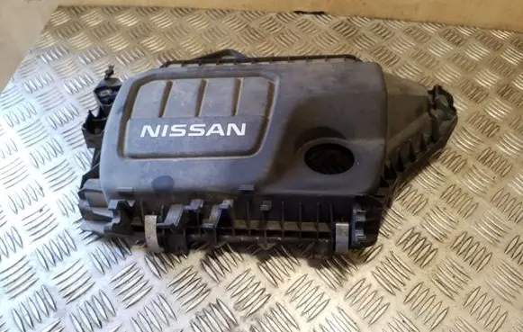 Nissan Qashqai Engine cover (trim)