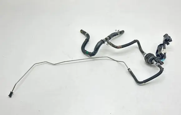 Toyota Land Cruiser (J150) Webasto auxiliary heater fuel pump 246480-3420