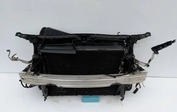 Audi A6 S6 C7 4G Radiator support slam panel 188911