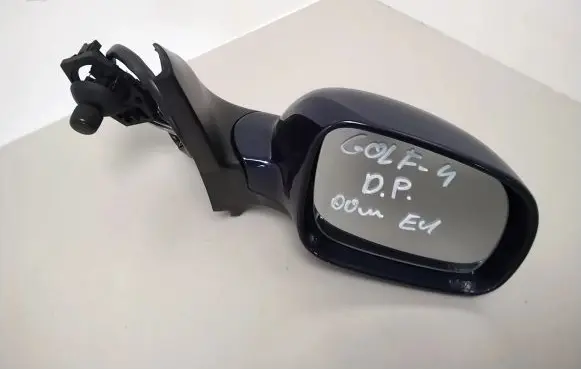 Volkswagen Golf IV Manual wing mirror E1020514