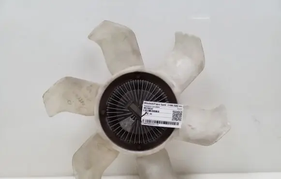 Mitsubishi Pajero Sport I Viscous fan clutch ME298542