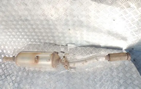 Peugeot Partner Catalyst/FAP/DPF particulate filter PSAS002