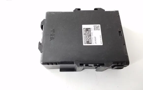 Toyota Prius (XW30) Other control units/modules 8953575010