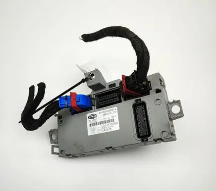 Maserati GranTurismo Central body control module 233967 501863080014