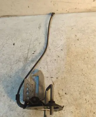 BMW 5 F10 F11 Engine bonnet/hood lock/latch loop/hook 7183763