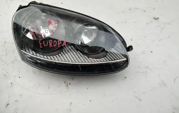 Volkswagen Golf V Headlight/headlamp 