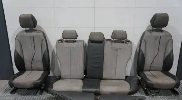 BMW 1 F20 F21 Seat set 