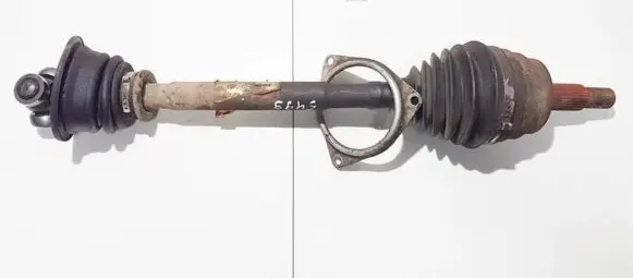 Opel Movano A Front driveshaft