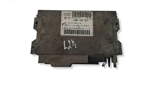 Lancia Ypsilon Engine control unit/module 46545155 IAW16FET