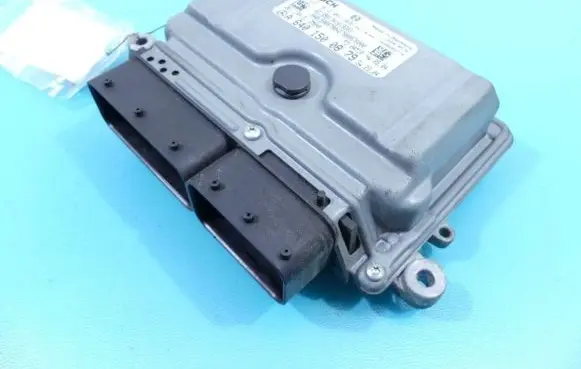 Mercedes-Benz A W169 Engine control unit/module ECU A6401500879 IMPRK1242958