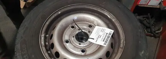 Ford Transit VII R15 steel rim KK21-1015-BA19R
