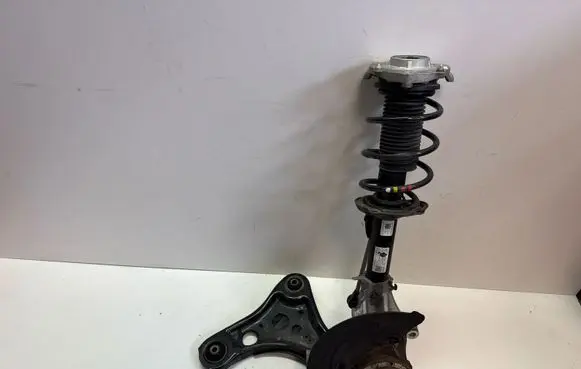 Volkswagen ID.3 Front wheel hub spindle knuckle 1EA412013CS 1ea407151b