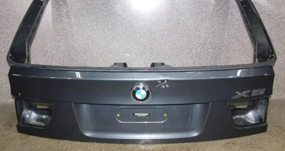 BMW X5 E70 Tailgate/trunk/boot lid