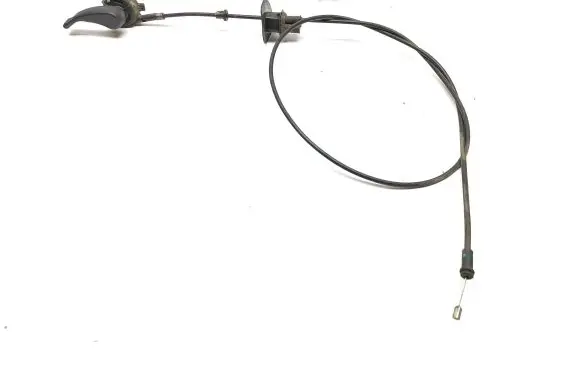 Renault Trafic III (X82) Engine bonnet/hood lock release cable 