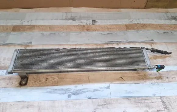 Seat Alhambra (Mk1) Fuel cooler (radiator) 7M0203571A 7M0203571