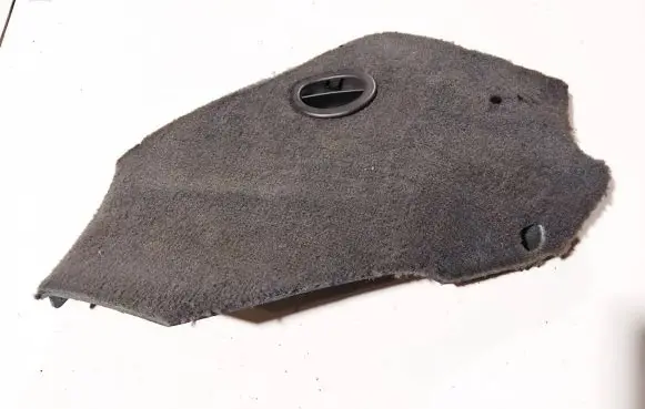 Citroen C8 Other trunk/boot trim element 1487604077 1846626