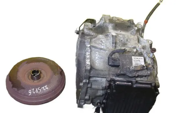 Volvo XC60 Automatic gearbox 31259369 BIEGOW