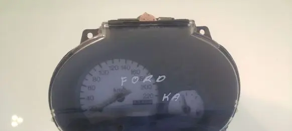 Ford Ka Speedometer (instrument cluster) 97KP10841A
