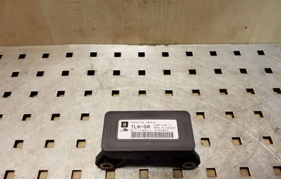 Honda Accord ESP acceleration yaw rate sensor 39970TL0G010M1
