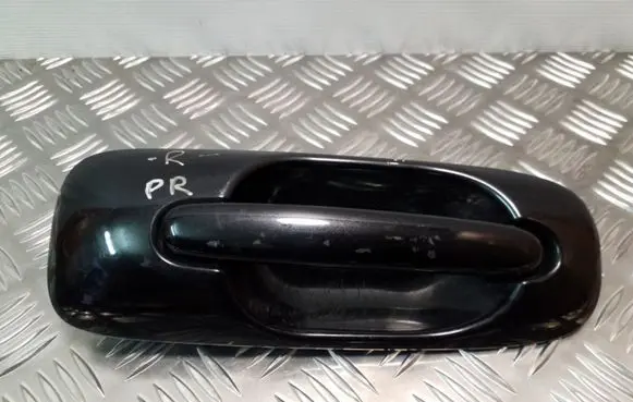 Chrysler Grand Voyager IV Front door exterior handle 0WZ28TRMAA