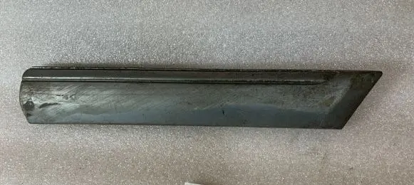 Mercedes-Benz C W202 Fender trim (molding) A2026908062