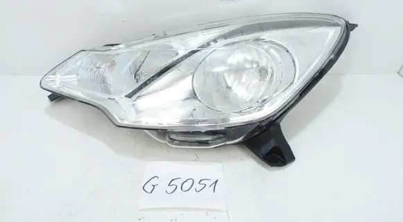 Citroen C3 Headlight/headlamp 9677038280 VP9PVX13W030CM