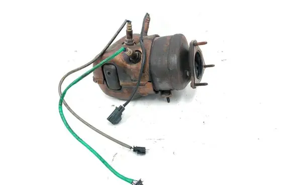 Volvo XC60 Catalyst/FAP/DPF particulate filter 31293865