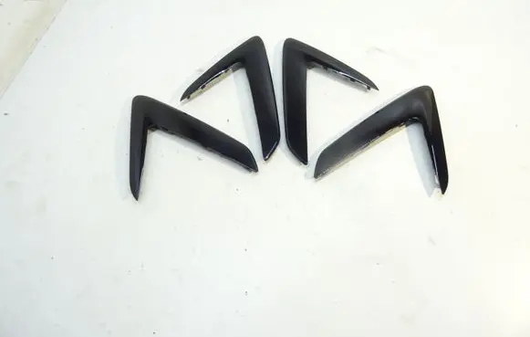Peugeot 508 Rear door handle trim 9686309477 9686309377