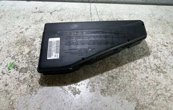 Jeep Cherokee Seat airbag P68373918AA T73NX3471H286