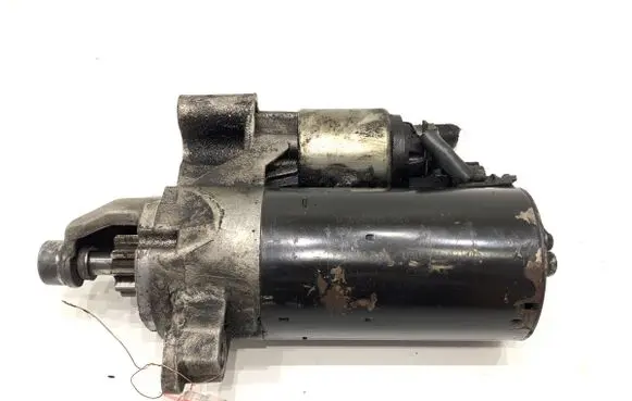 Audi A5 8T 8F Starter motor 0001115082