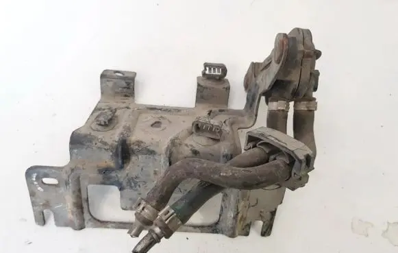 Peugeot 807 Exhaust gas pressure sensor 9645022680