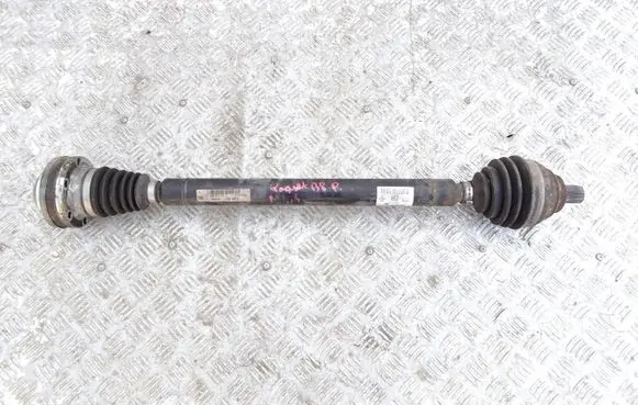 Volkswagen PASSAT B8 Front driveshaft 3Q0407272C 0300023818