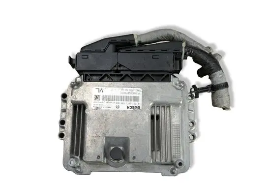 Honda Civic Engine control unit/module ECU 0281013406 37820RSRE24